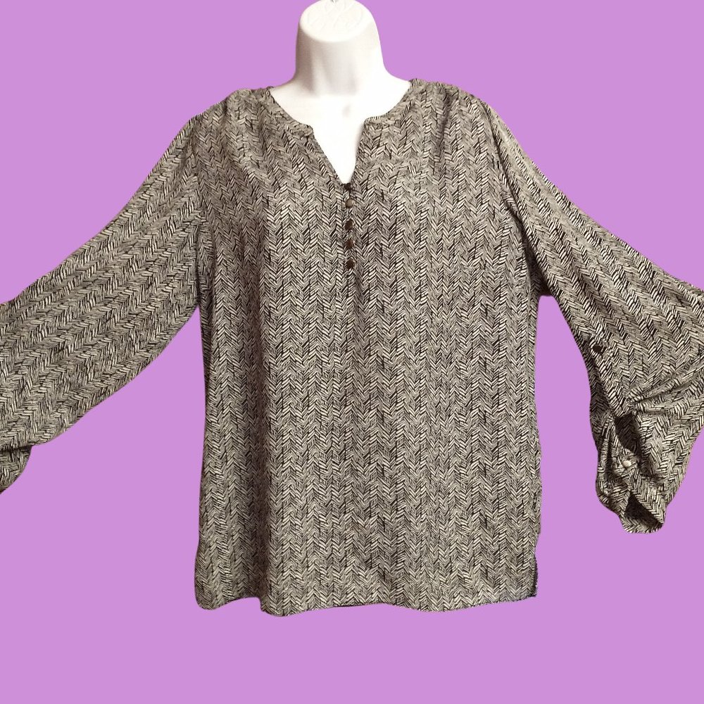 Womans Blouse